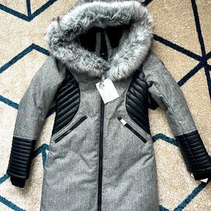 Point Zéro Parka, size XS/TP